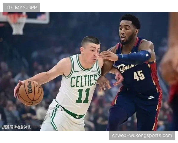 东部榜首之争前瞻：骑士防守体系将迎战凯尔特人三分雨